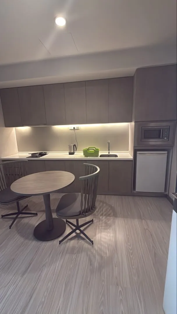 Invito Residences Studio bedroom unit property photo 4