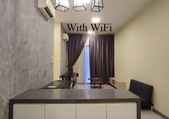 South View Serviced Apartments | 815 sq.ft