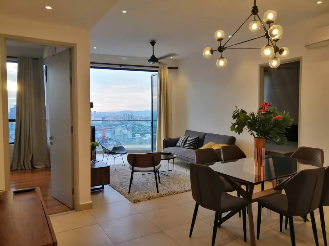 KL Gateway Premium Residences 2 bedroom unit property photo 1