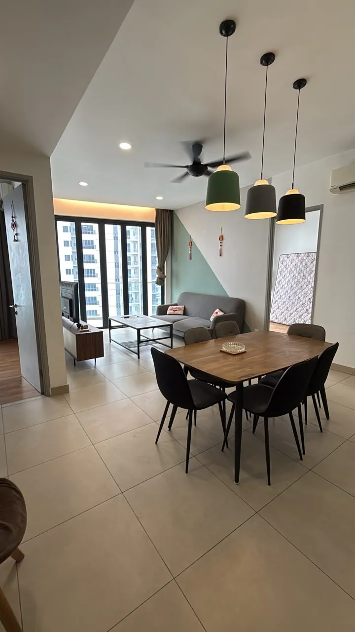 KL Gateway Premium Residences 2 bedroom unit property photo 3