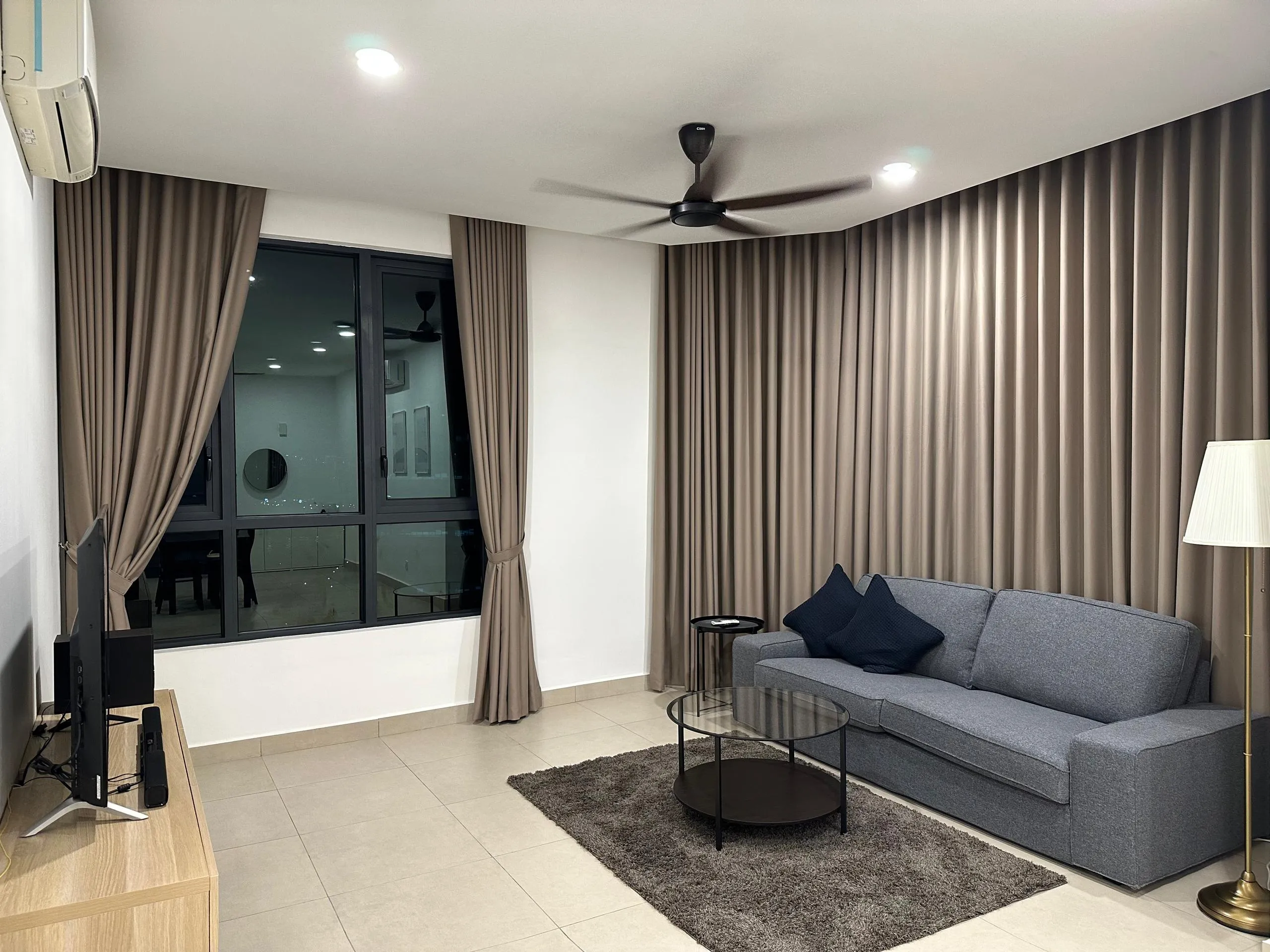 KL Gateway Premium Residences 3 bedroom unit property photo 1