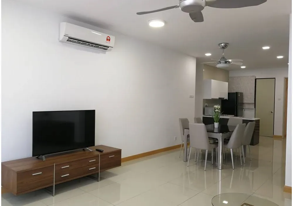 KL Gateway Residences 2 bedroom unit property photo 2