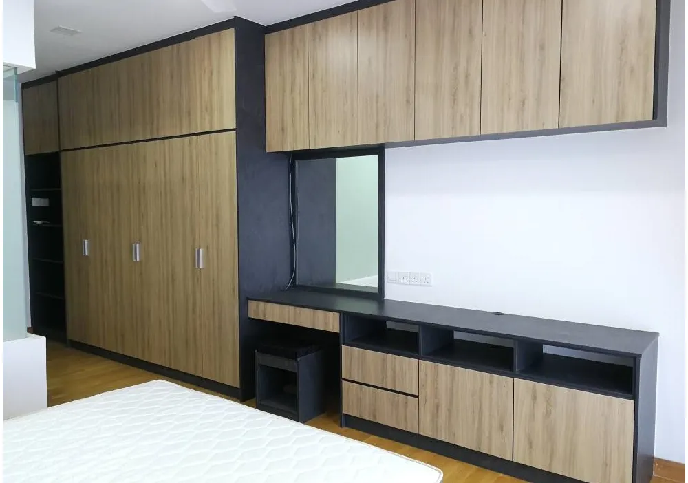 KL Gateway Residences 2 bedroom unit property photo 4