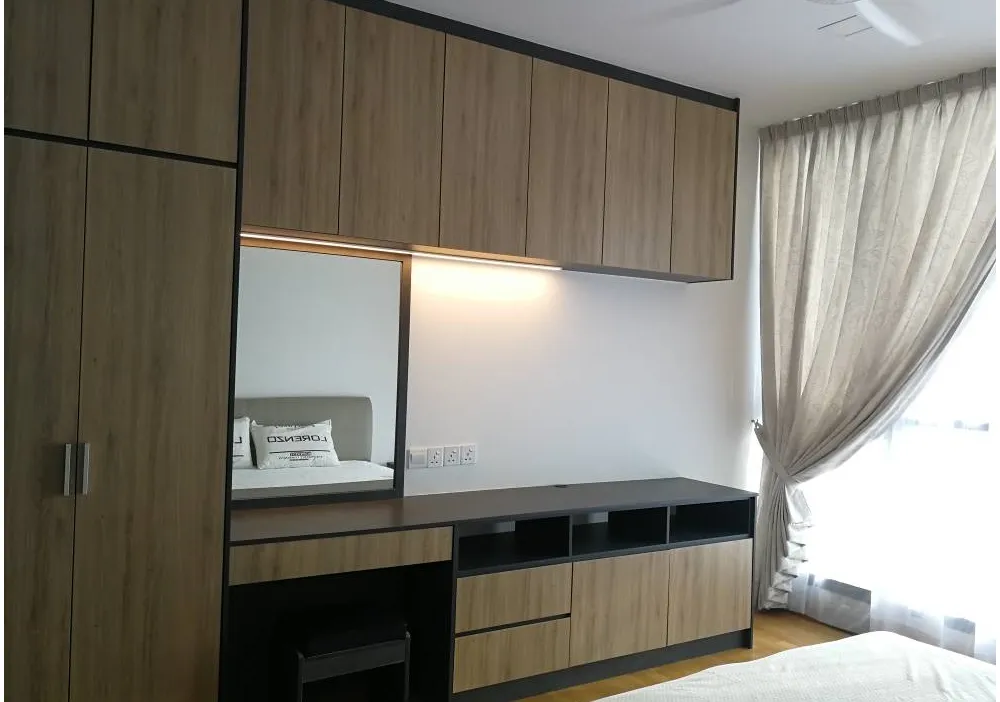 KL Gateway Residences 2 bedroom unit property photo 7