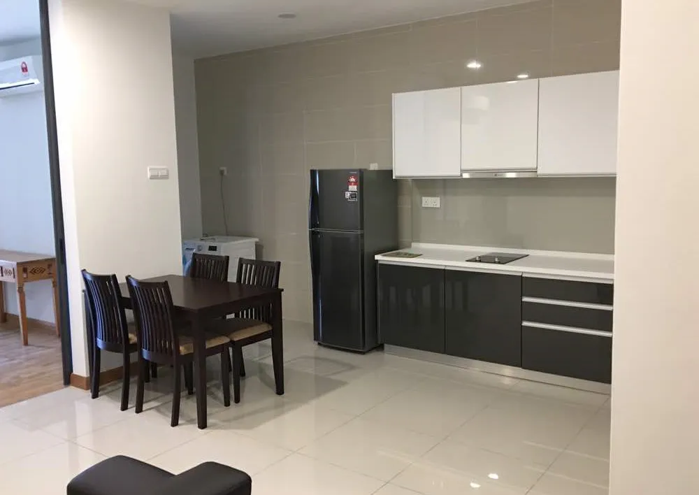 KL Gateway Residences | 663 sq.ft