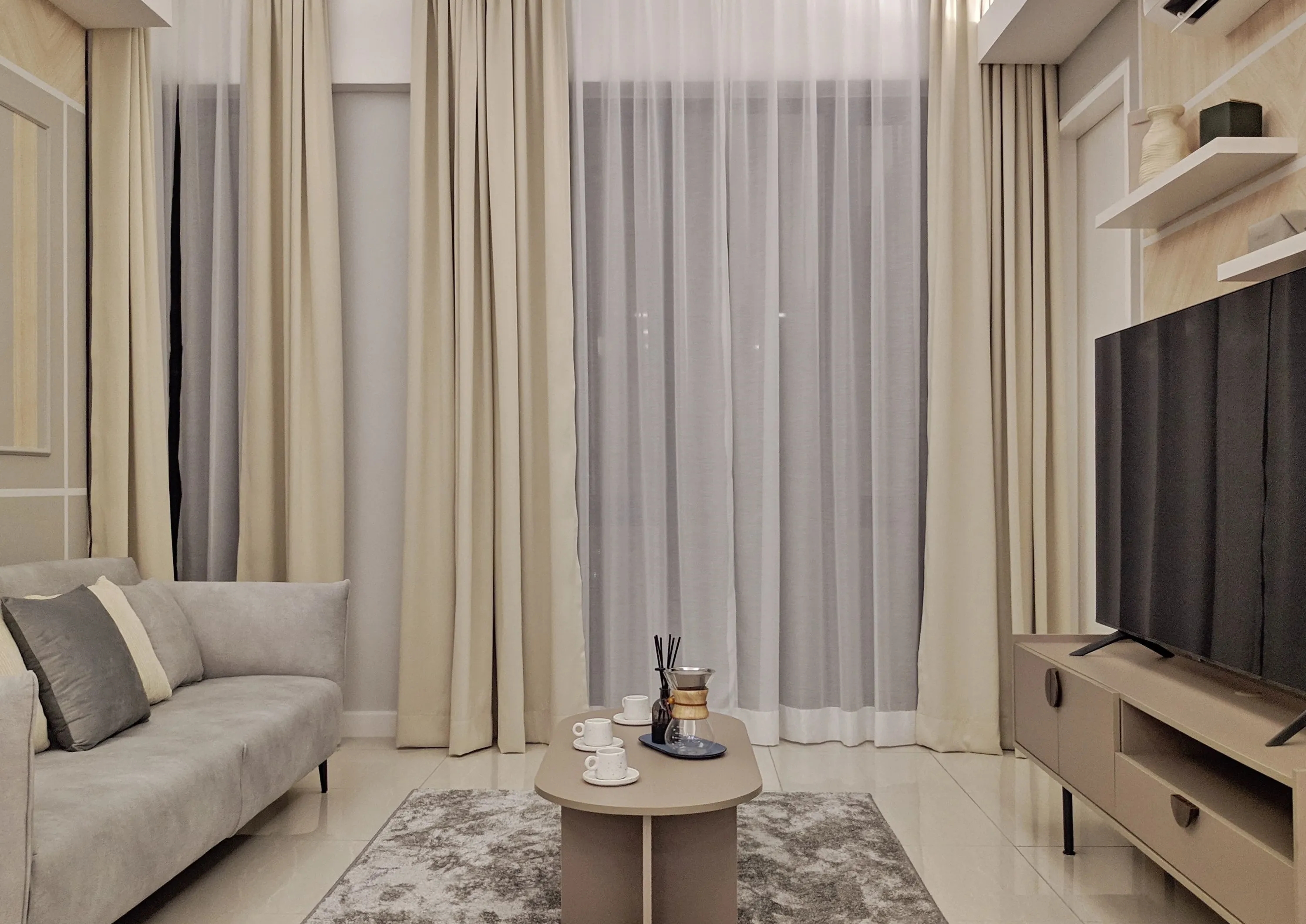Sentral Suites KL Sentral unit property photo 1