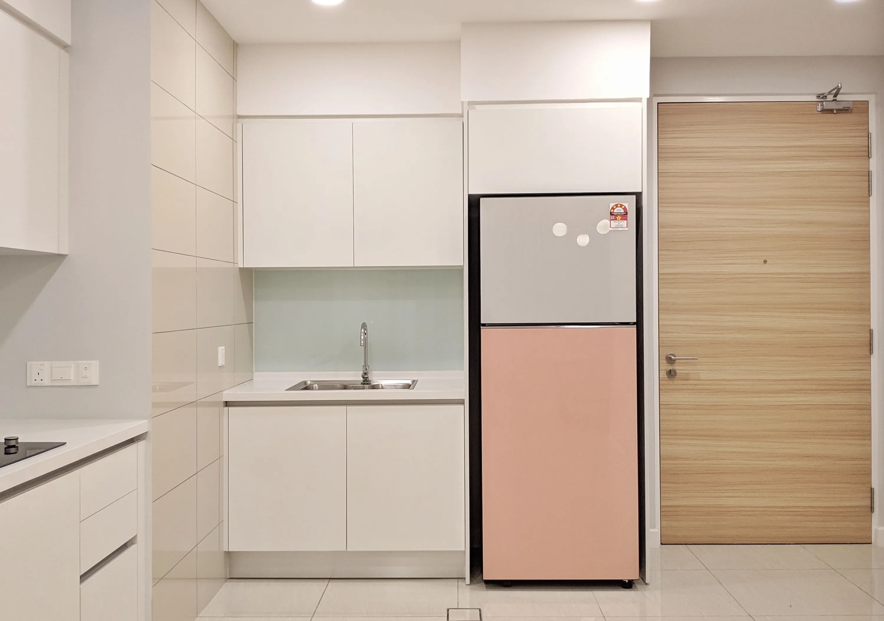 Sentral Suites KL Sentral unit property photo 6