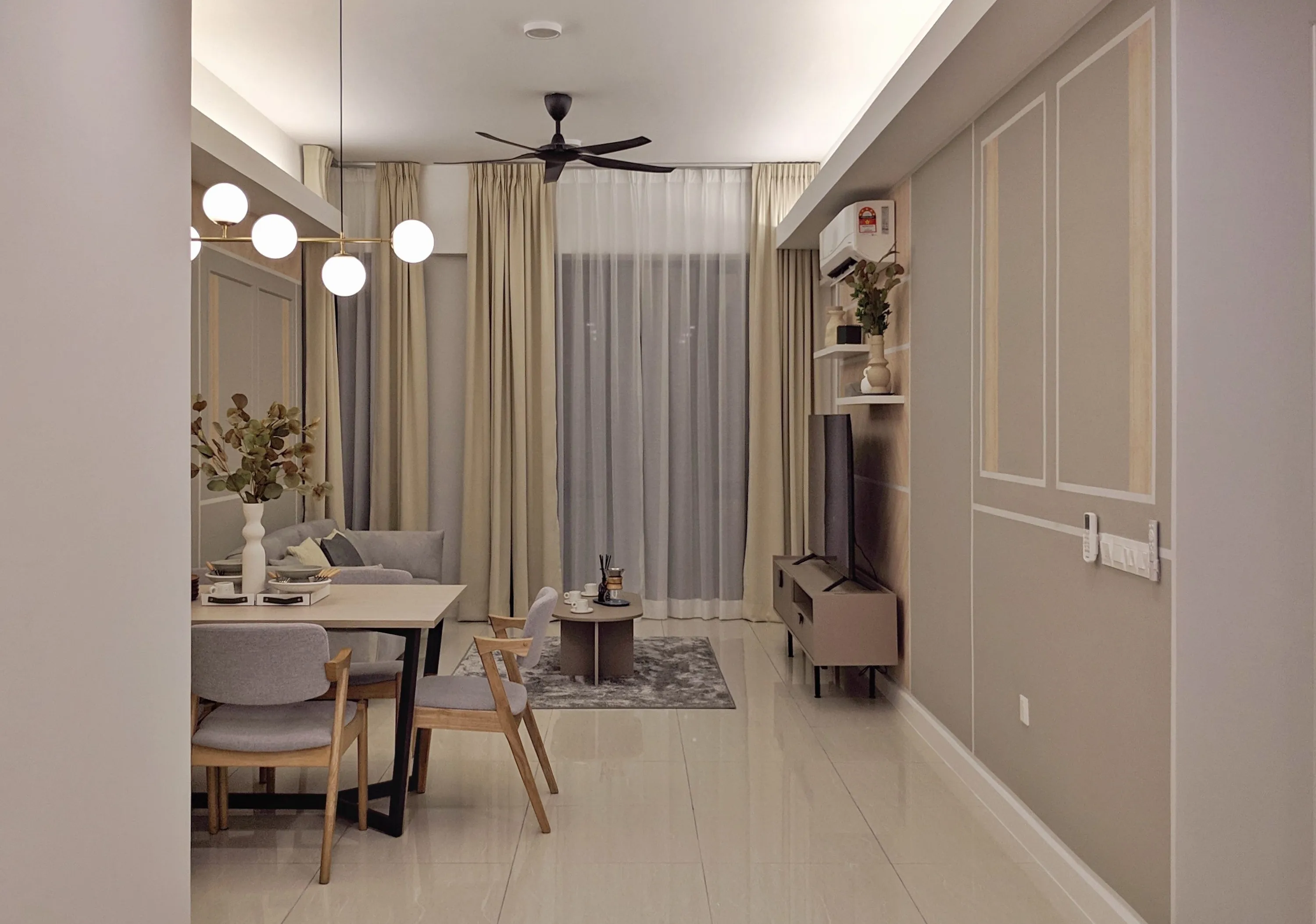 Sentral Suites KL Sentral unit property photo 7