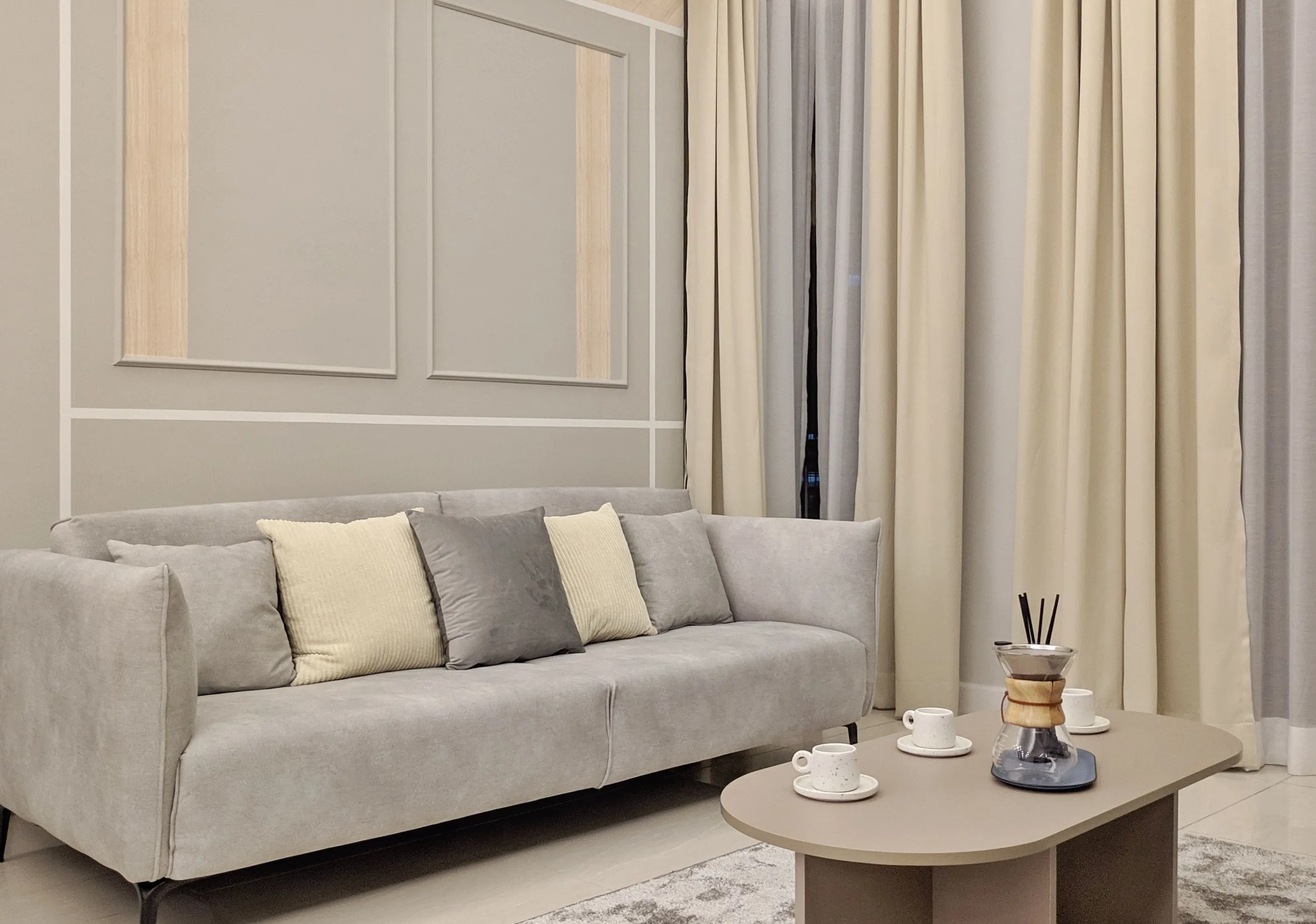 Sentral Suites KL Sentral unit property photo 9