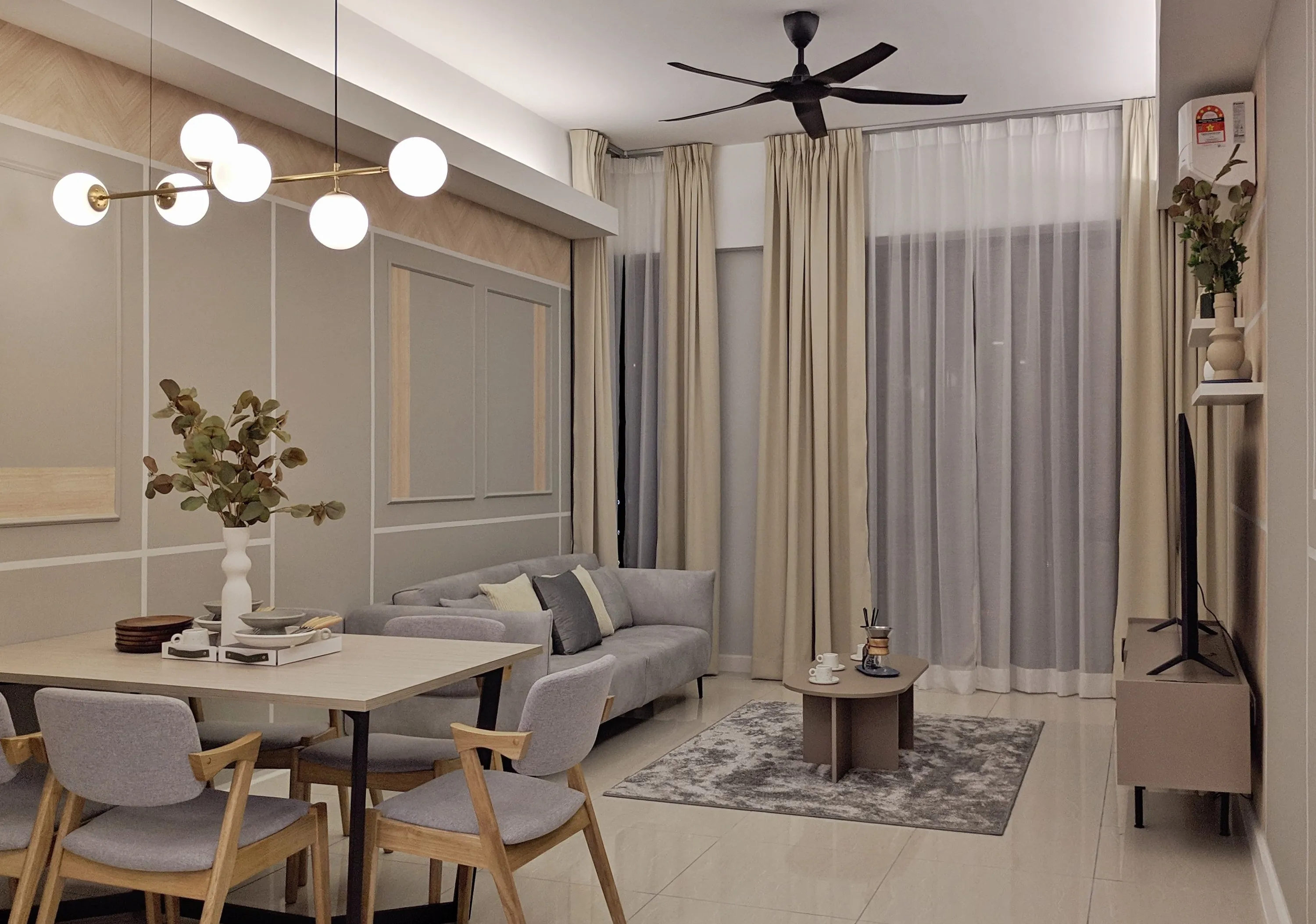 Sentral Suites KL Sentral unit property photo 10