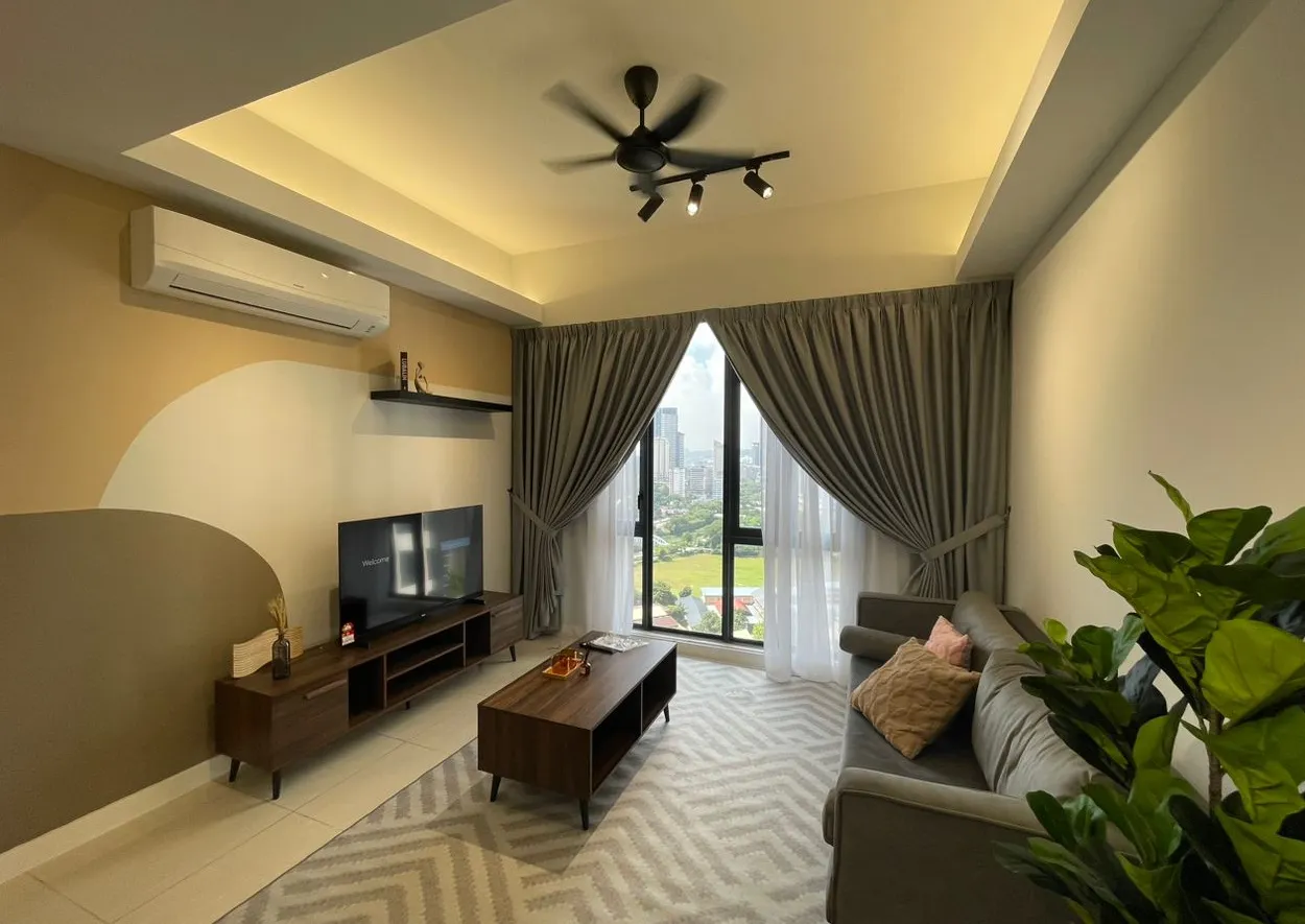 Sentral Suites KL Sentral unit property photo 1
