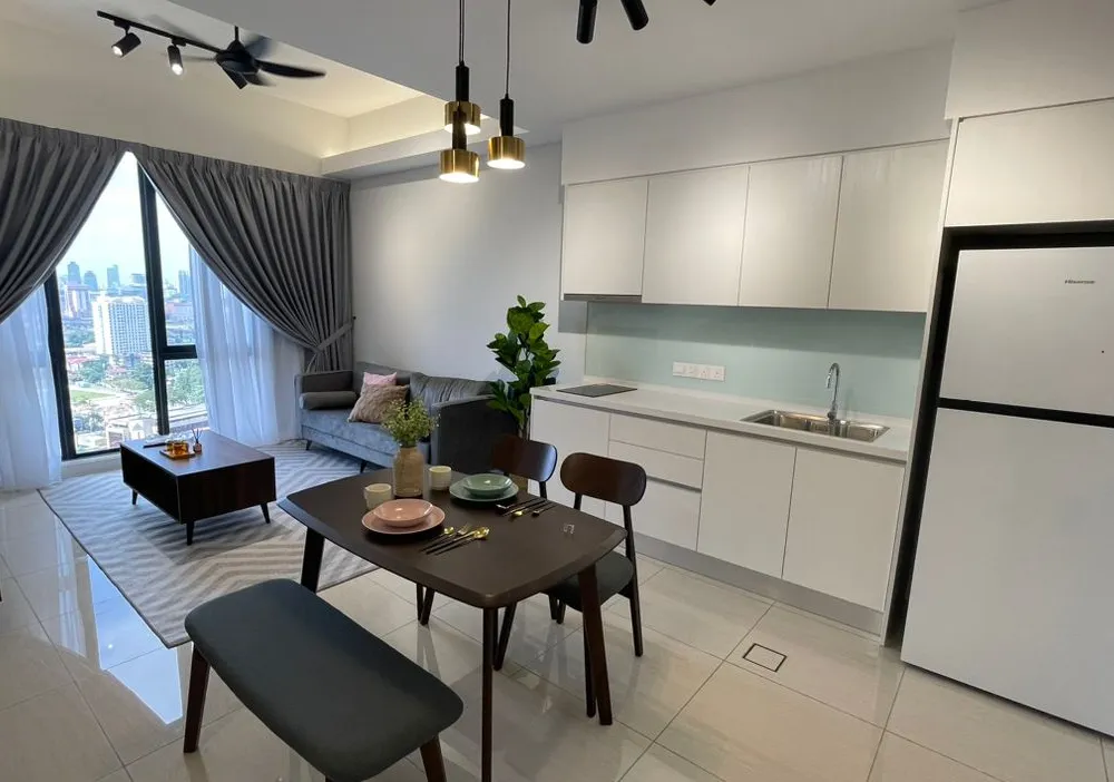 Sentral Suites KL Sentral unit property photo 2