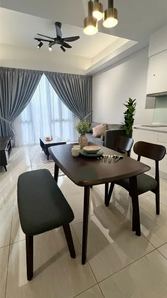 Sentral Suites KL Sentral unit property photo 7