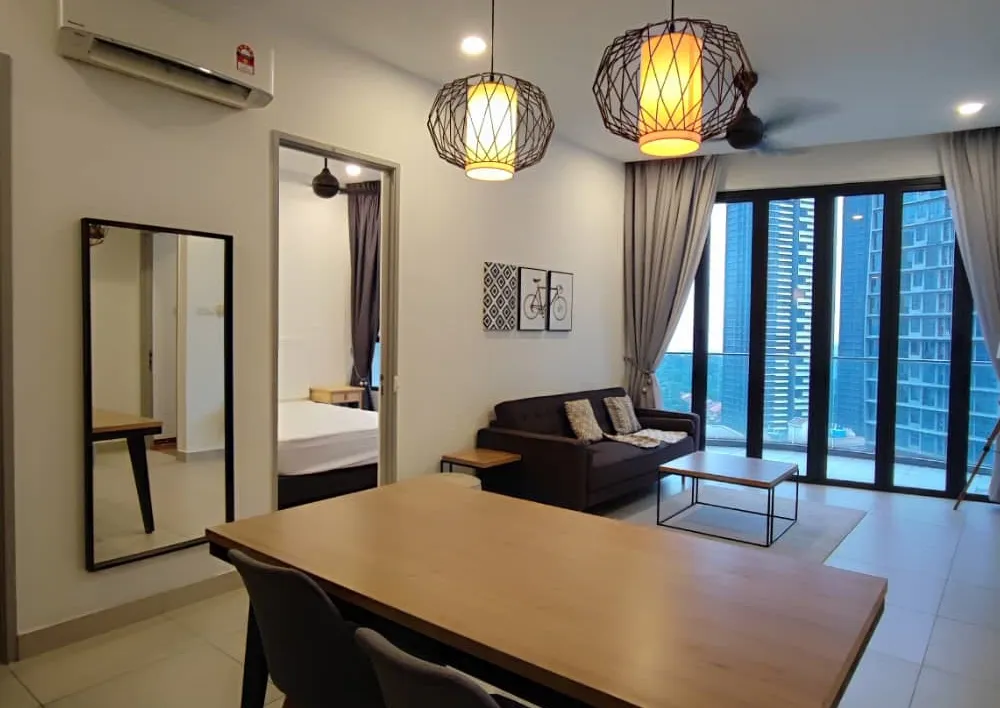KL Gateway Premium Residences | 1200 sq.ft