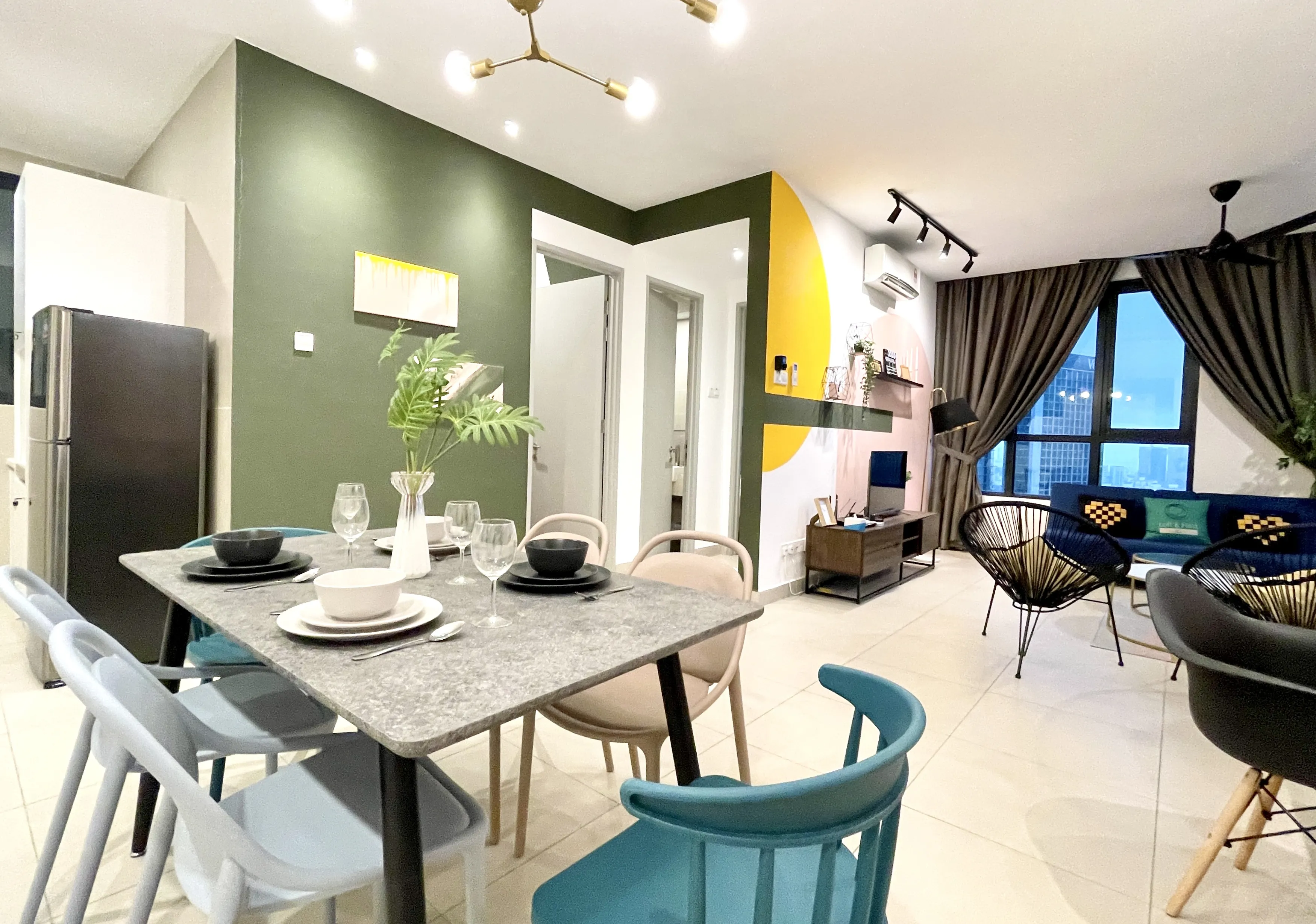 KL Gateway Premium Residences unit property photo 3