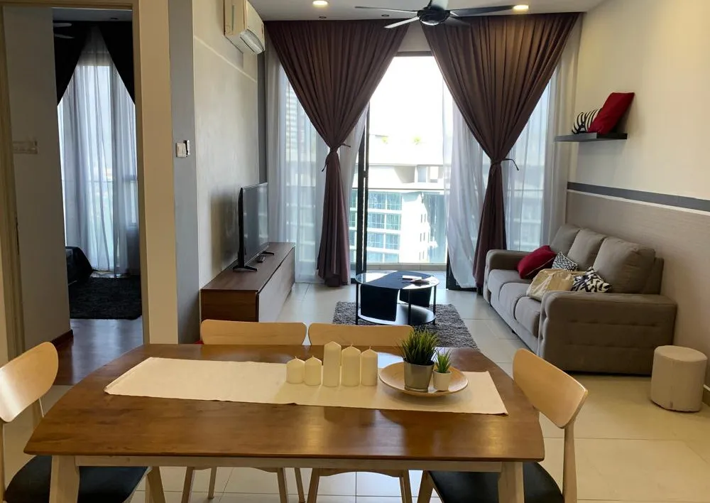KL Gateway Premium Residences Rent listing