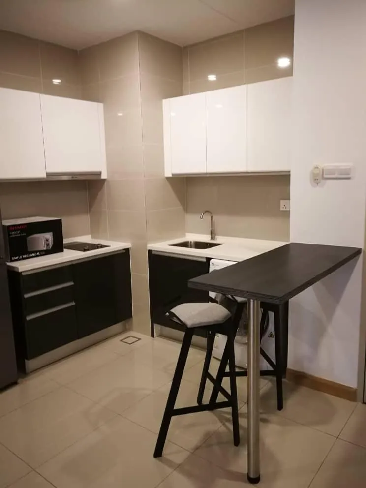 KL Gateway Residences 1 bedroom unit property photo 3