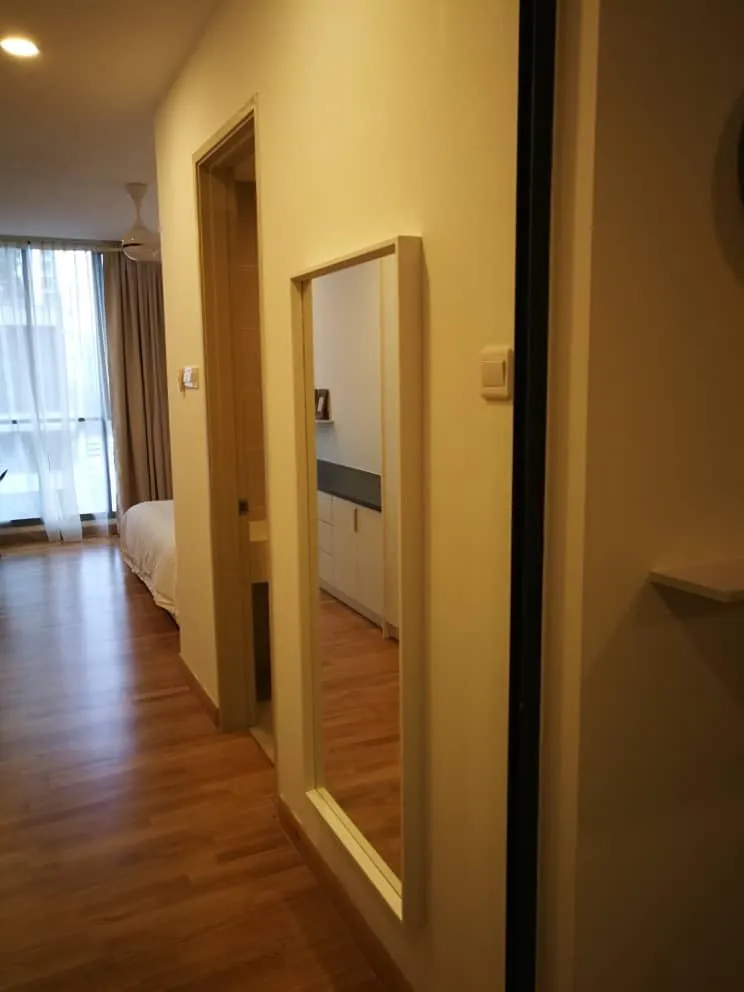 KL Gateway Residences 1 bedroom unit property photo 4
