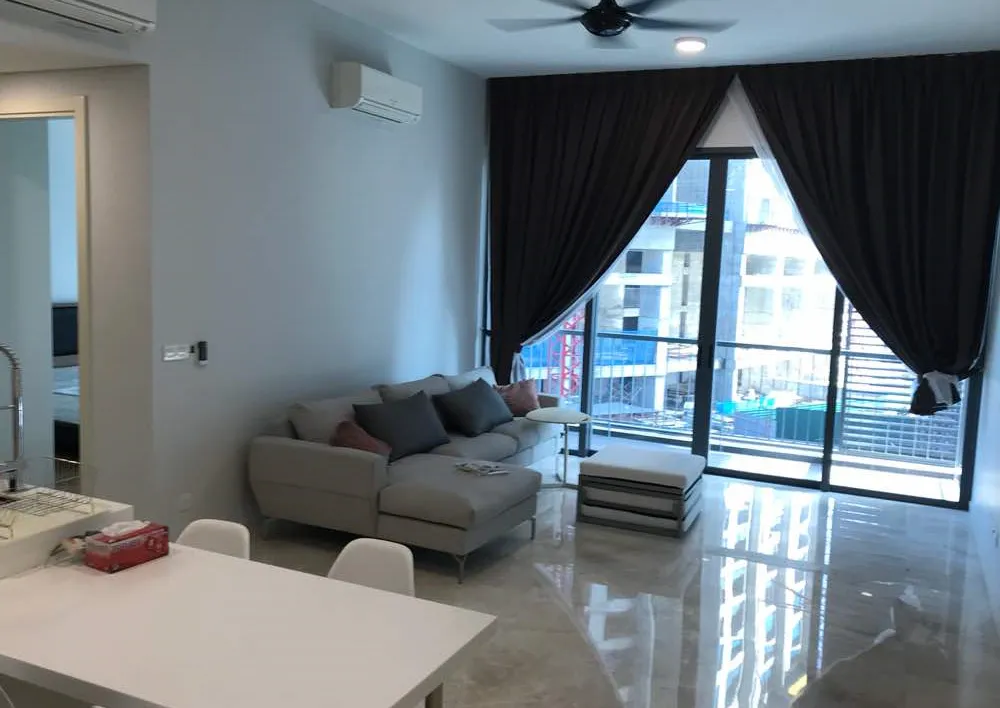 Vogue Suites One - KL Eco City
