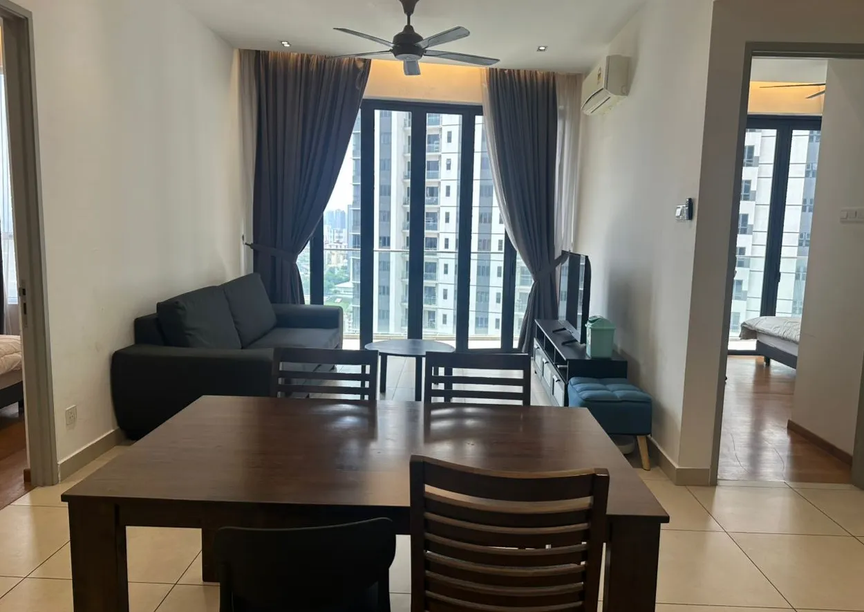 KL Gateway Premium Residences | 1200 sq.ft