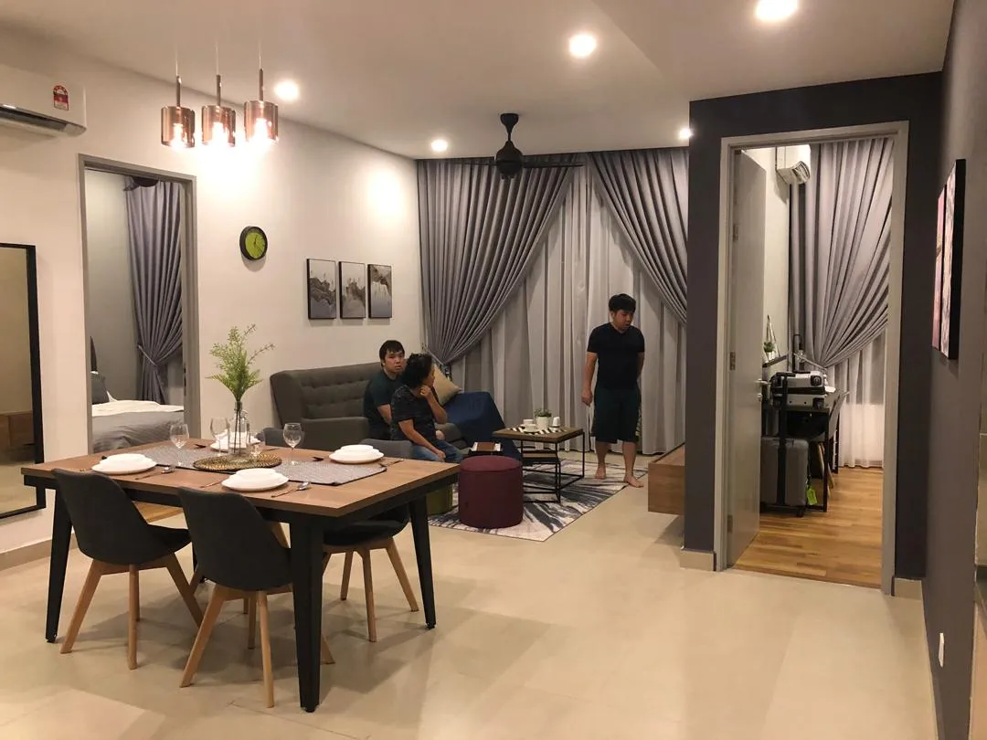 KL Gateway Premium Residences unit property photo 8