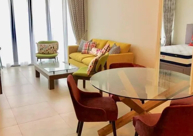KL Gateway Premium Residences Rent listing