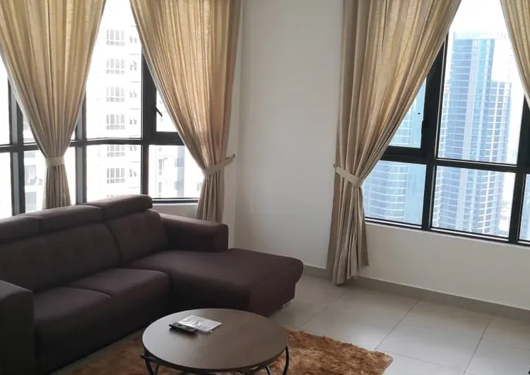 KL Gateway Premium Residences Rent listing